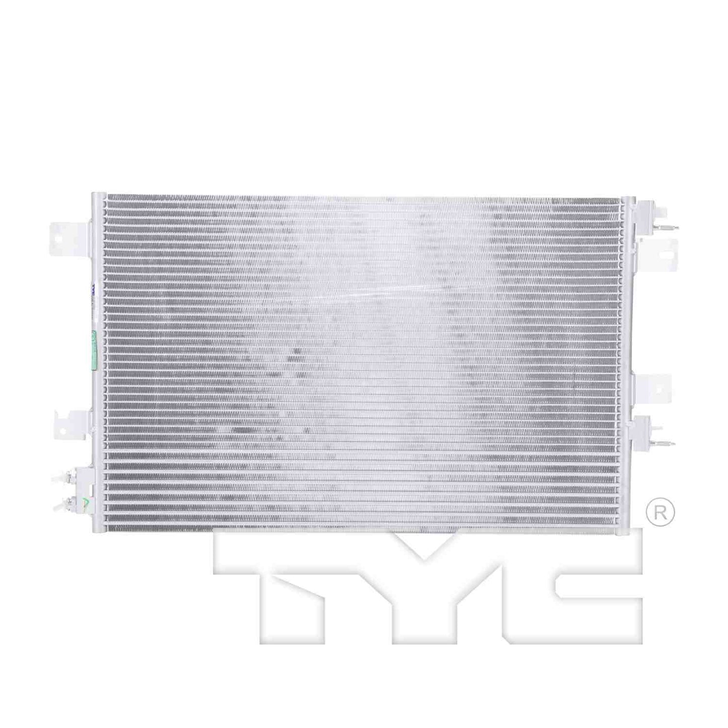 TYC A/C Condenser 3586