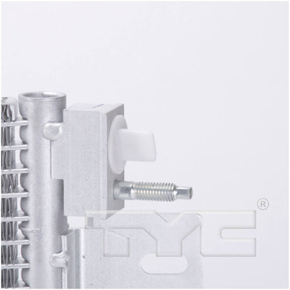 TYC A/C Condenser 3586