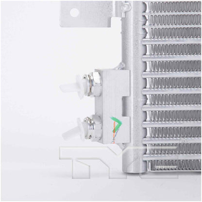 TYC A/C Condenser 3586