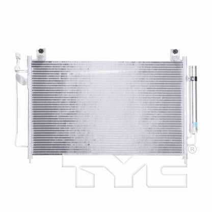 TYC A/C Condenser 3589