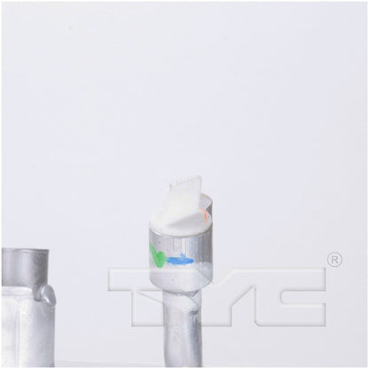 TYC A/C Condenser 3589