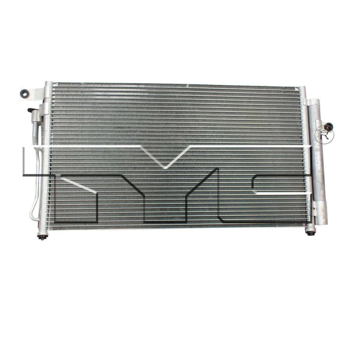 TYC A/C Condenser 3590