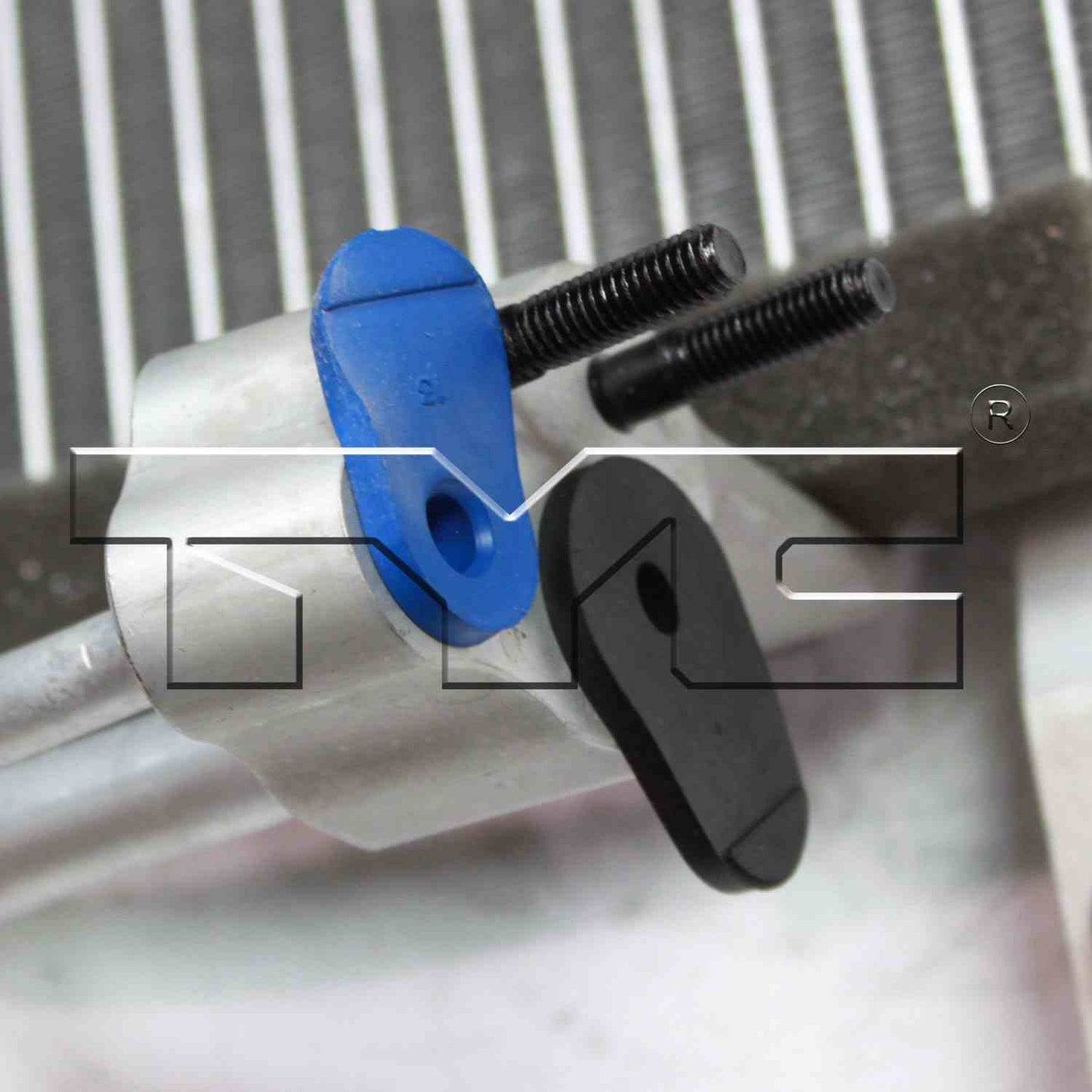 TYC A/C Condenser 3590