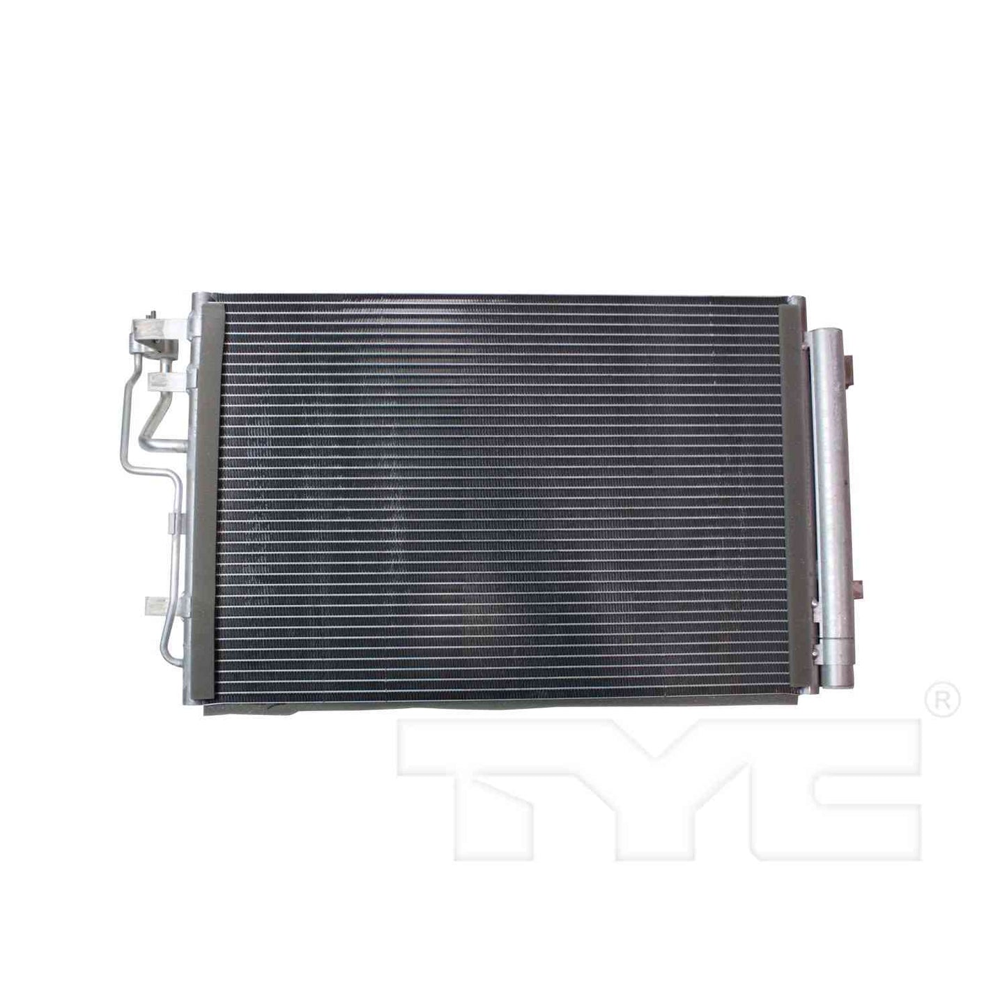 TYC A/C Condenser 3591