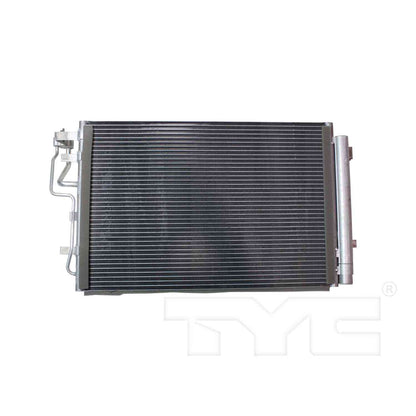 TYC A/C Condenser 3591