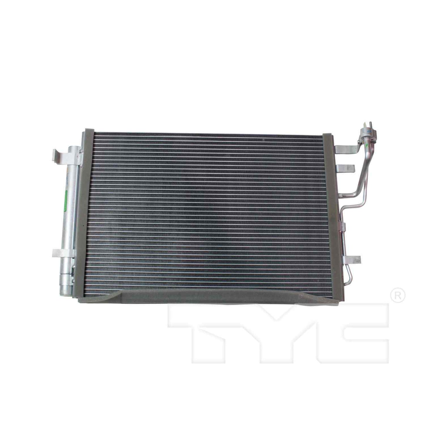 TYC A/C Condenser 3591