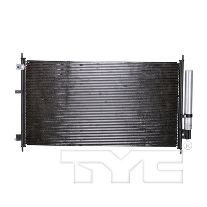 TYC A/C Condenser 3592