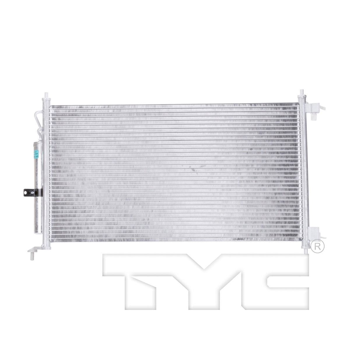 TYC A/C Condenser 3594