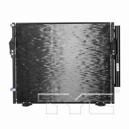 TYC A/C Condenser 3598