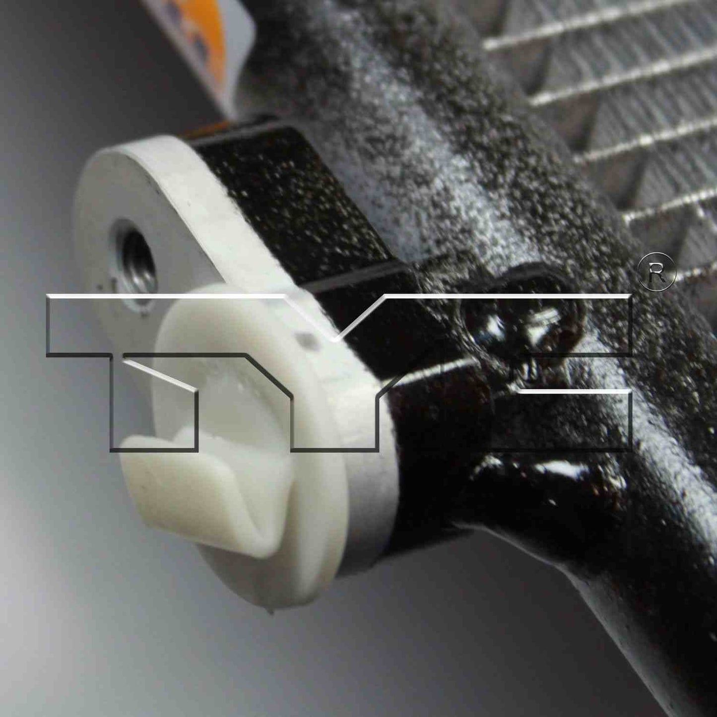 TYC A/C Condenser 3613