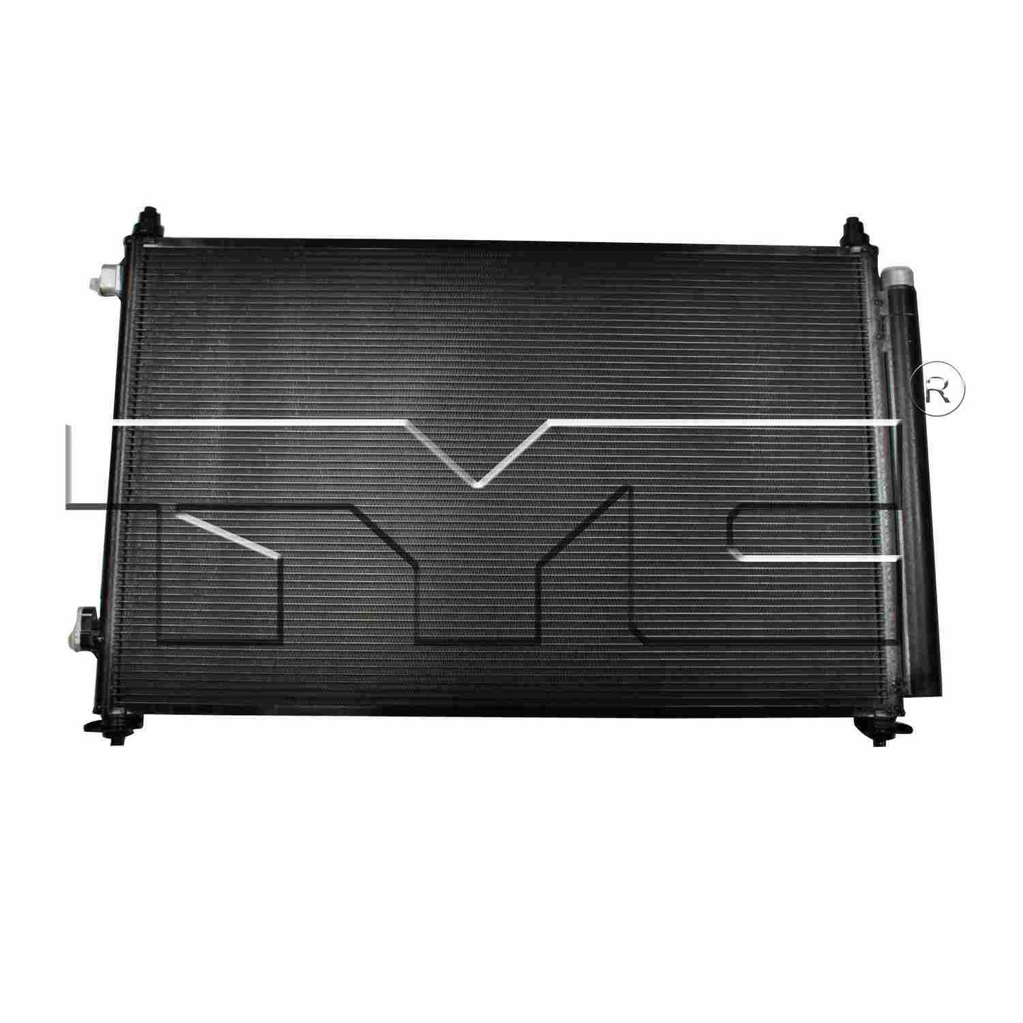 TYC A/C Condenser 3613