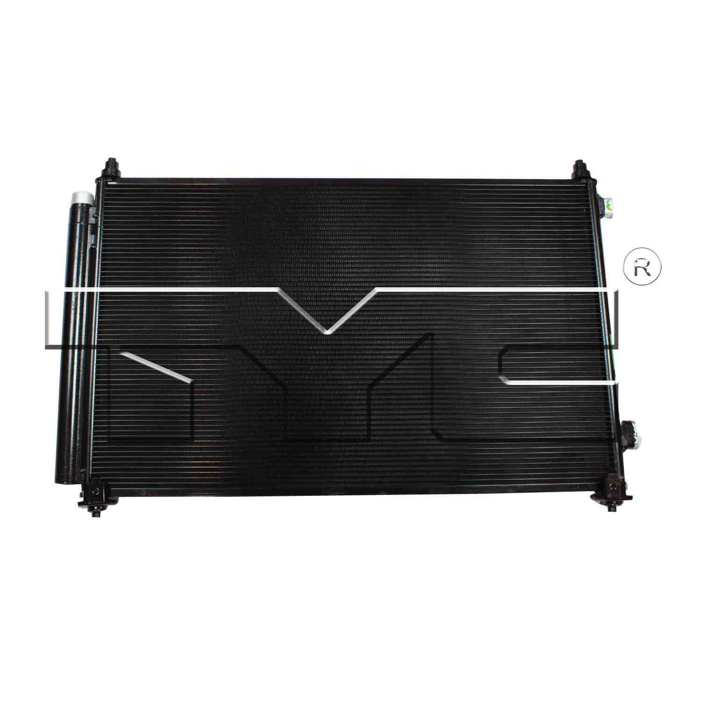 TYC A/C Condenser 3613