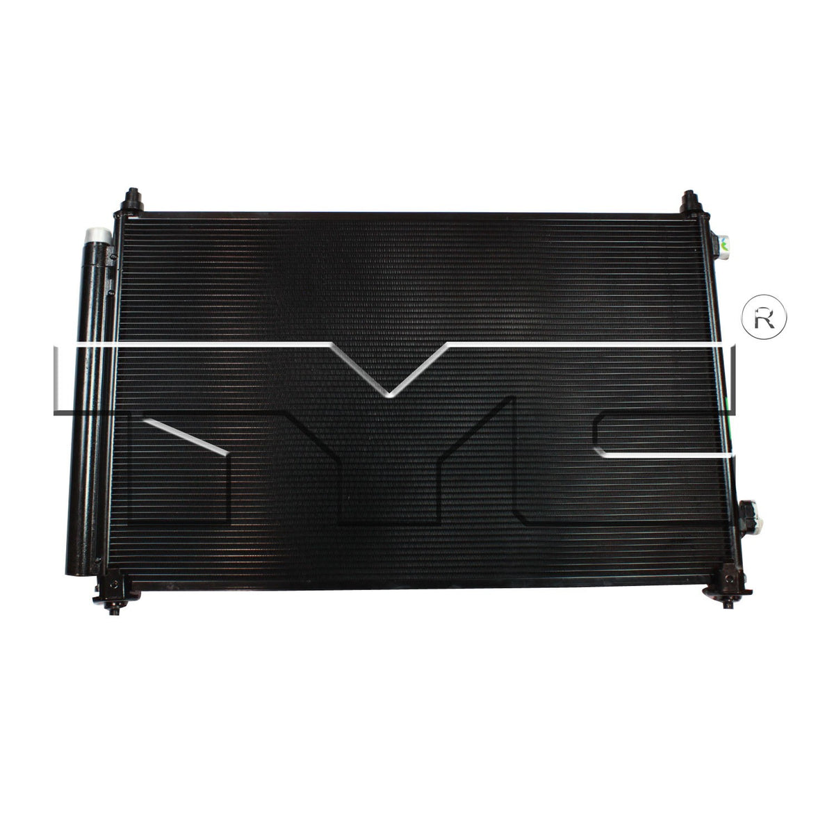 TYC A/C Condenser 3613