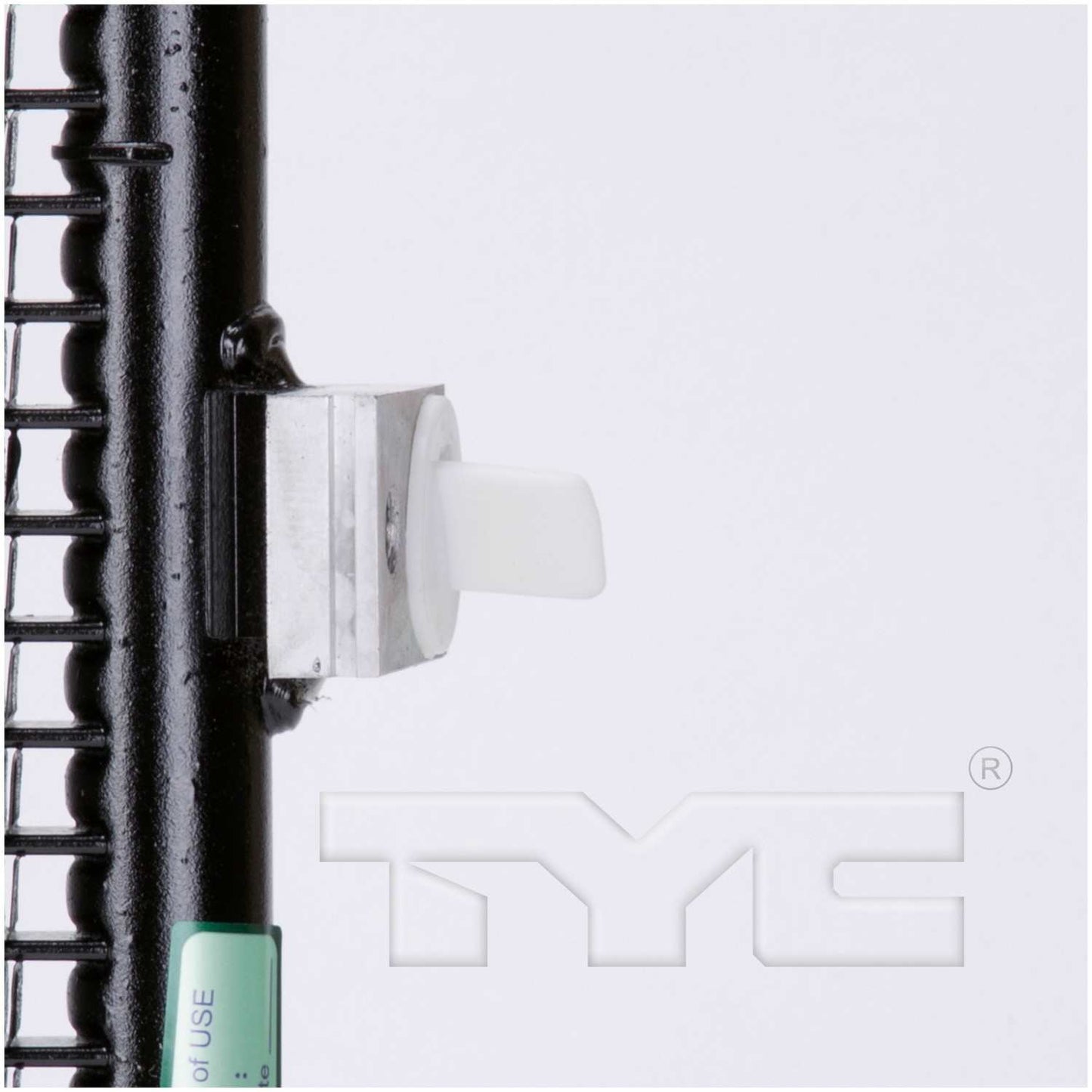TYC A/C Condenser 3618
