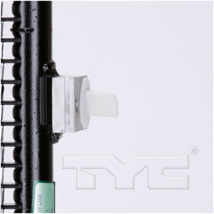 TYC A/C Condenser 3618
