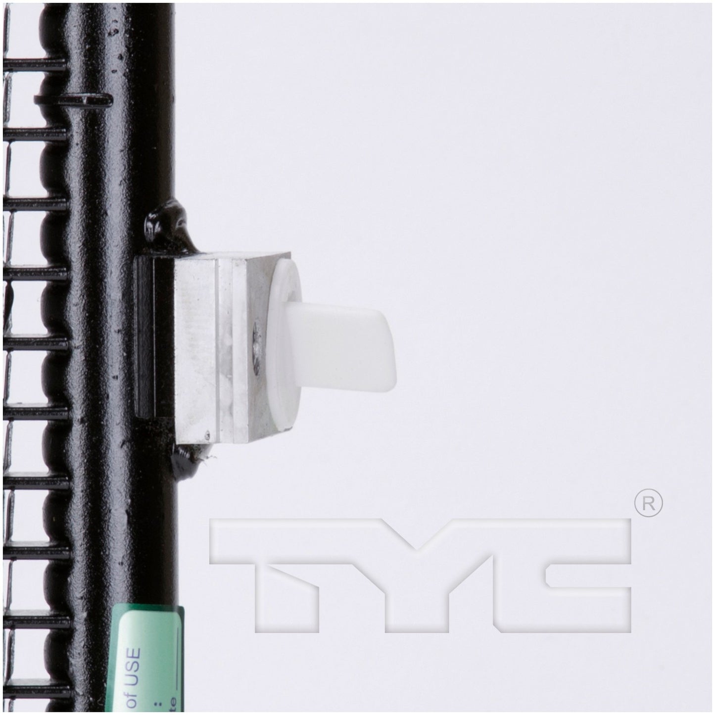 TYC A/C Condenser 3618