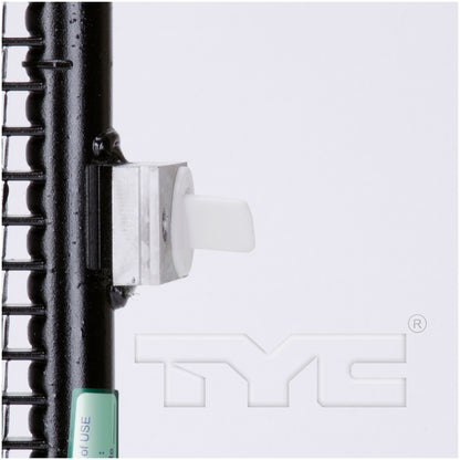 TYC A/C Condenser 3618