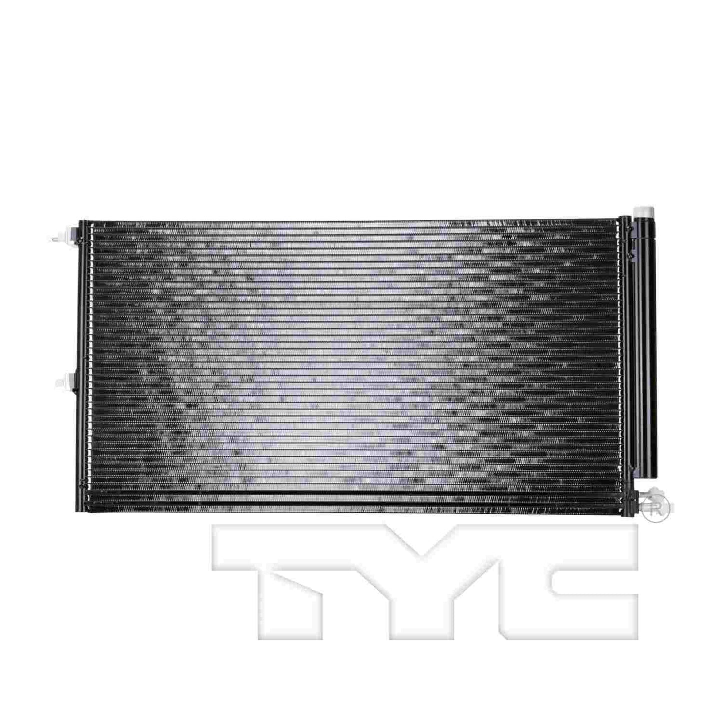 TYC A/C Condenser 3618