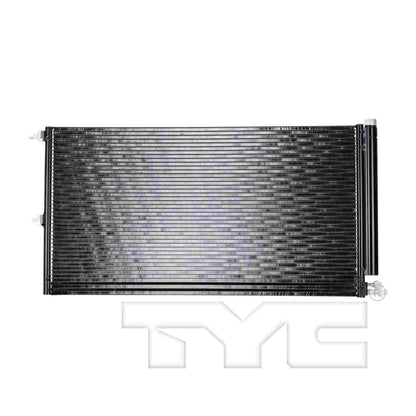 TYC A/C Condenser 3618