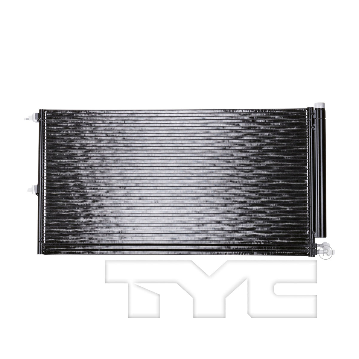 TYC A/C Condenser 3618