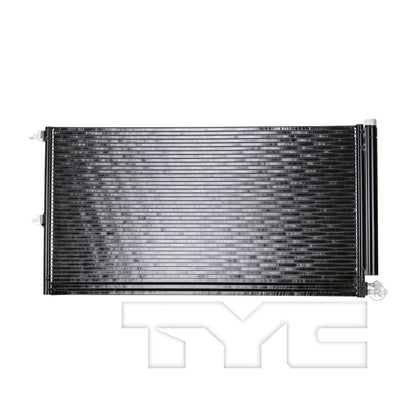 TYC A/C Condenser 3618