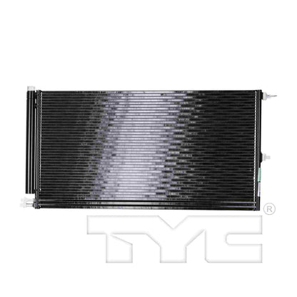 TYC A/C Condenser 3618