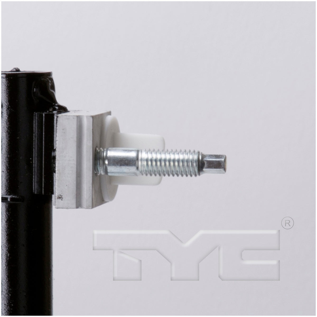 TYC A/C Condenser 3618