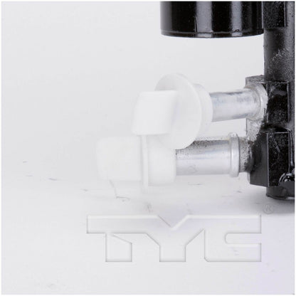 TYC A/C Condenser 3618