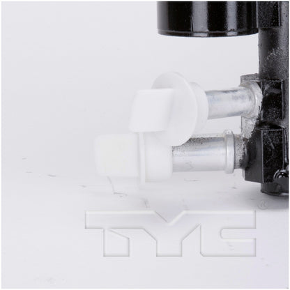 TYC A/C Condenser 3618