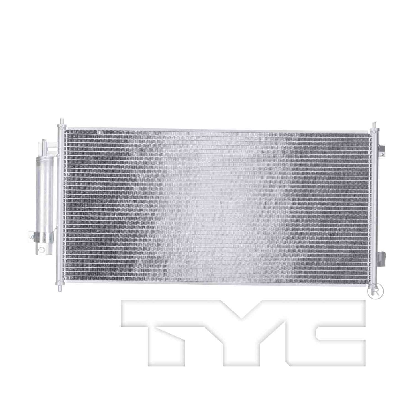 TYC A/C Condenser 3628