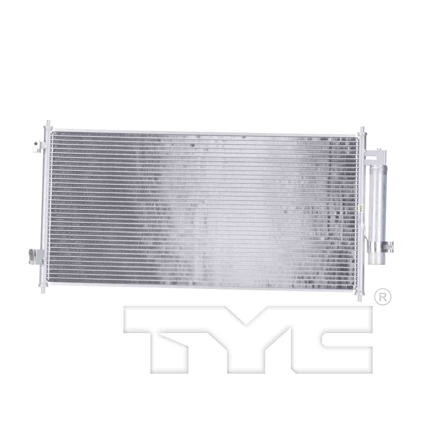 TYC A/C Condenser 3628