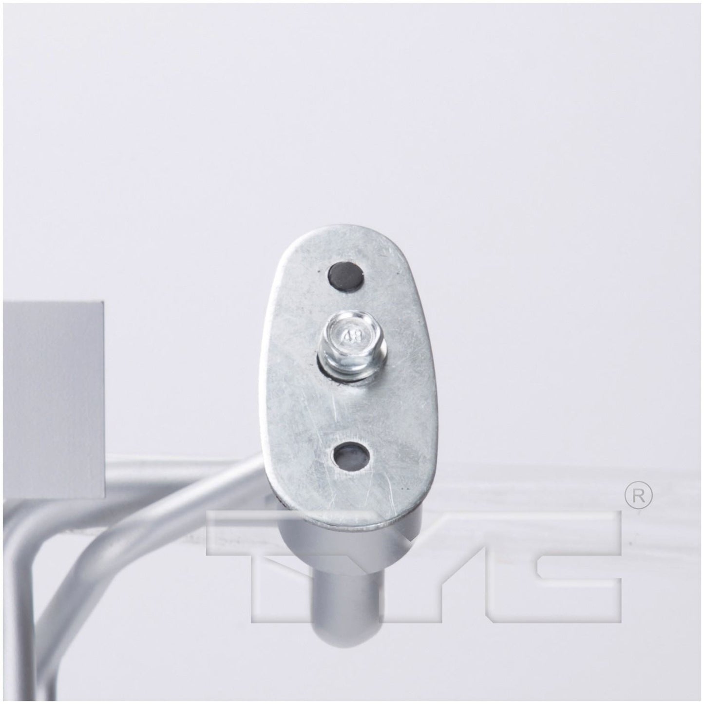 TYC A/C Condenser 3639