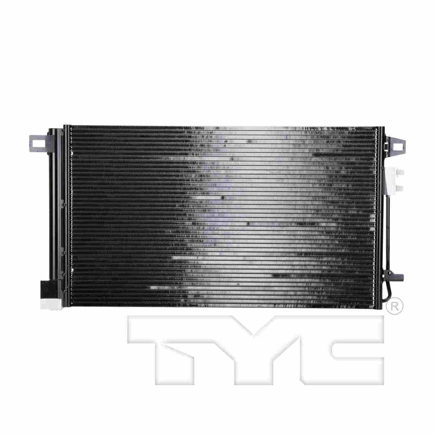 TYC A/C Condenser 3649