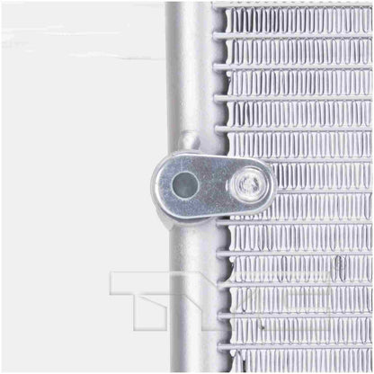 TYC A/C Condenser 3656