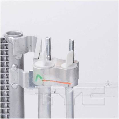TYC A/C Condenser 3658