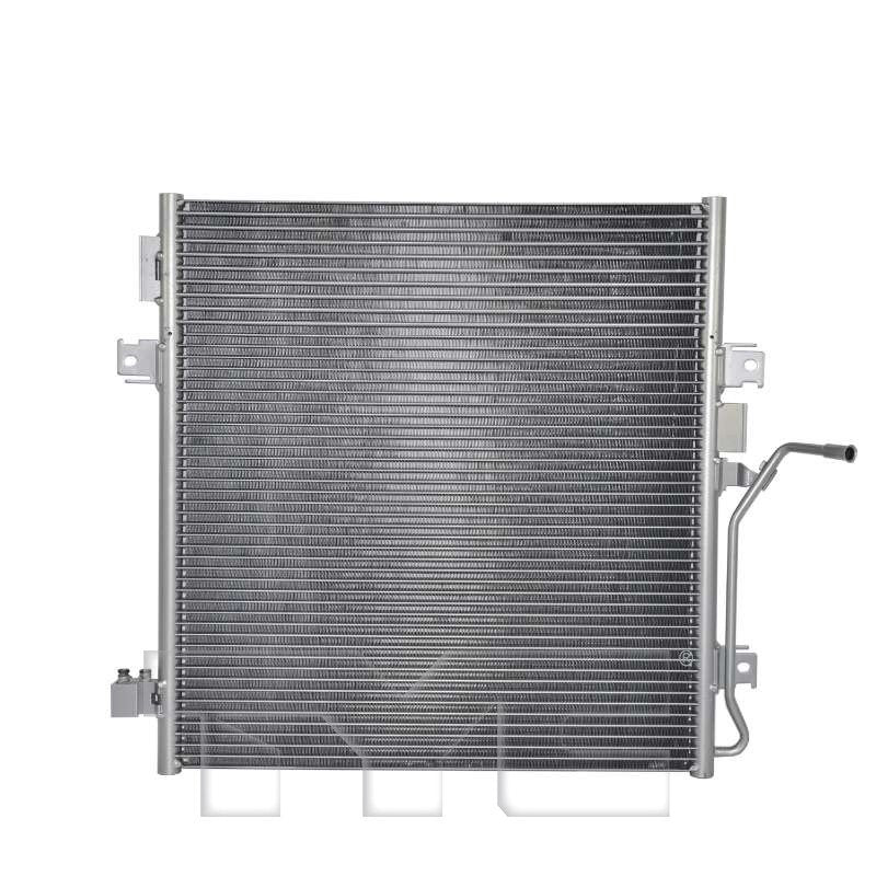 TYC A/C Condenser 3664