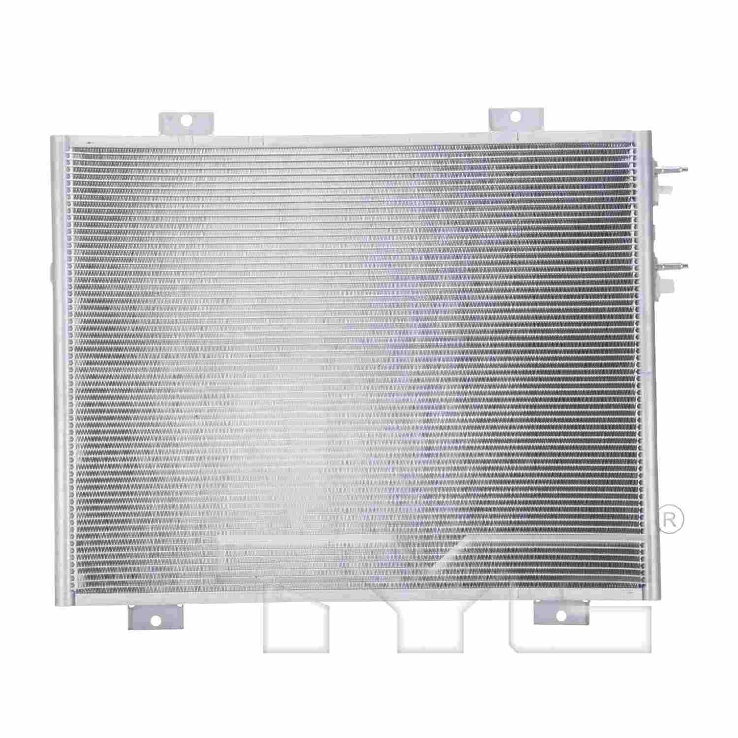 TYC A/C Condenser 3666