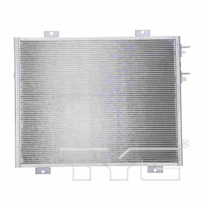 TYC A/C Condenser 3666