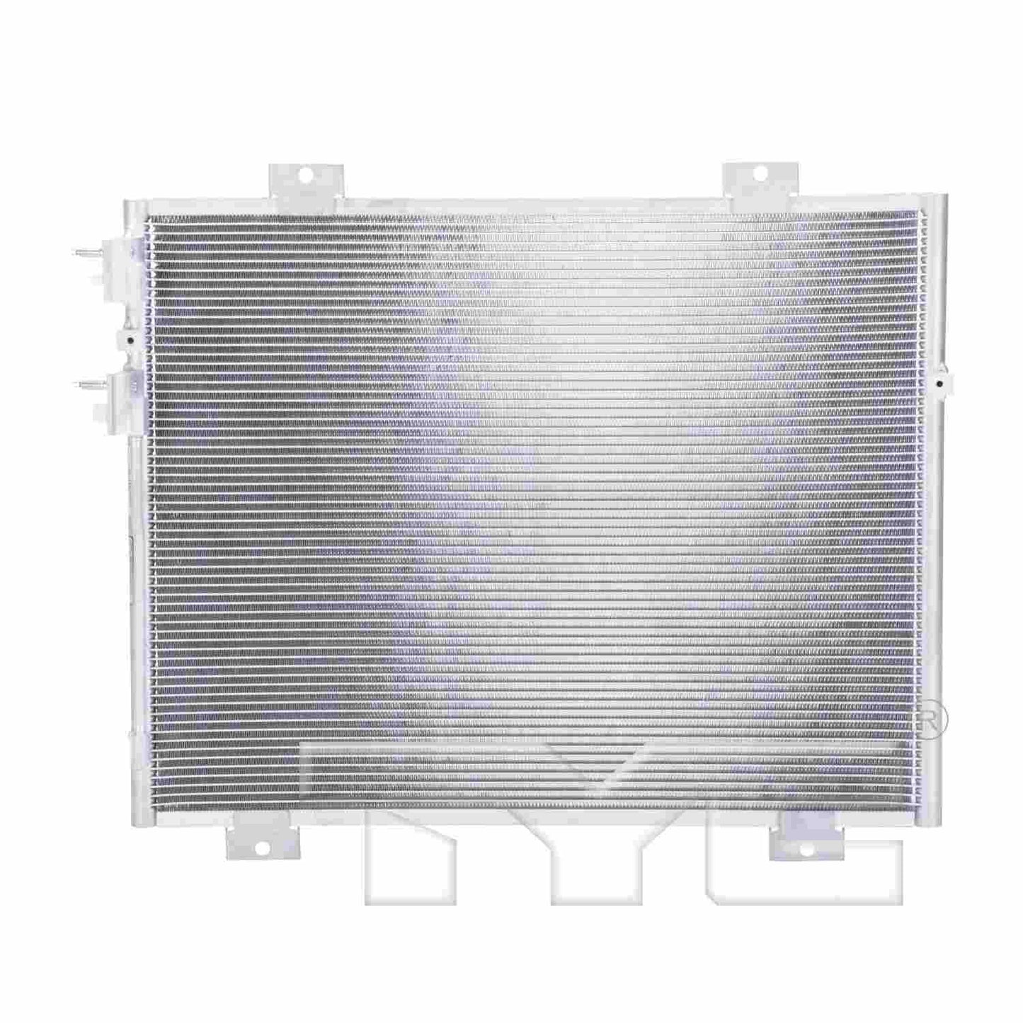 TYC A/C Condenser 3666