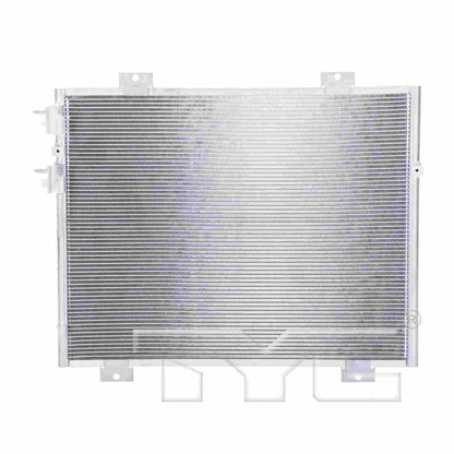 TYC A/C Condenser 3666