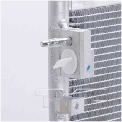 TYC A/C Condenser 3666
