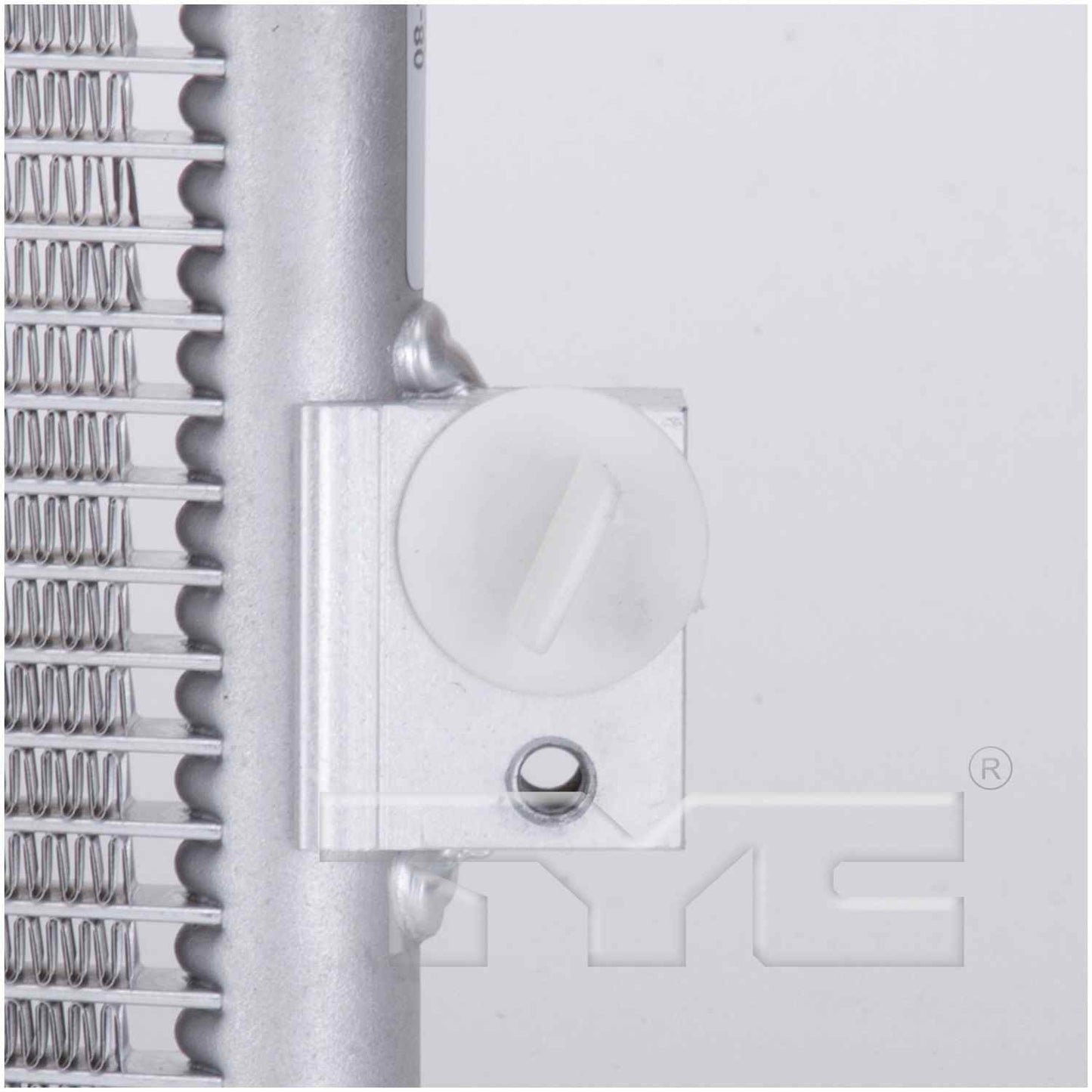 TYC A/C Condenser 3669