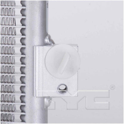 TYC A/C Condenser 3669