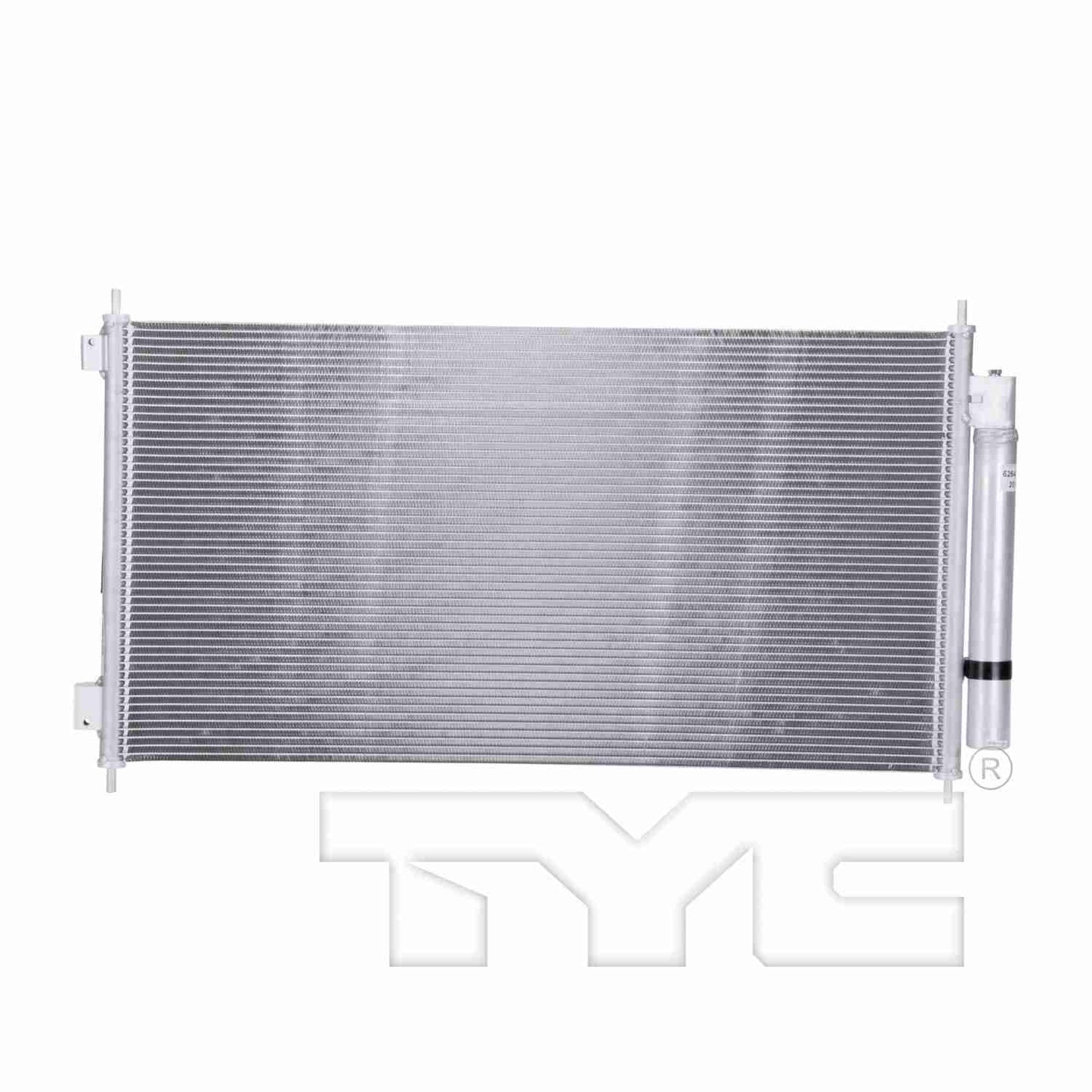 TYC A/C Condenser 3669