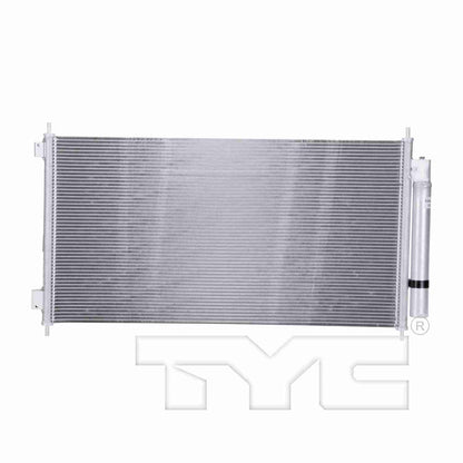 TYC A/C Condenser 3669