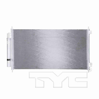 TYC A/C Condenser 3669