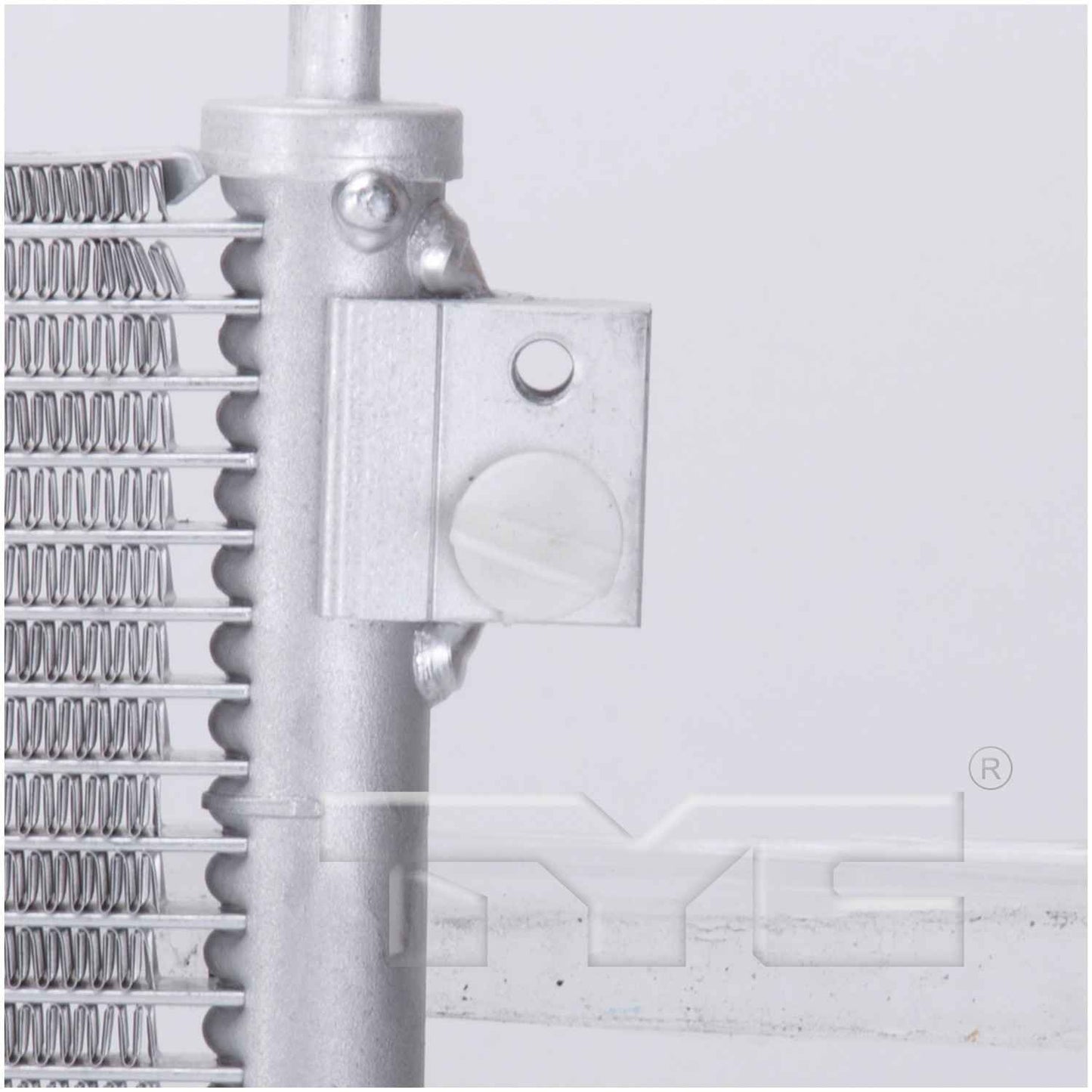 TYC A/C Condenser 3669