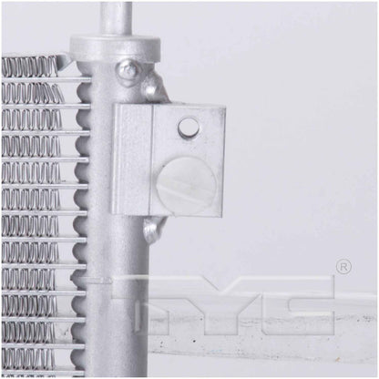 TYC A/C Condenser 3669