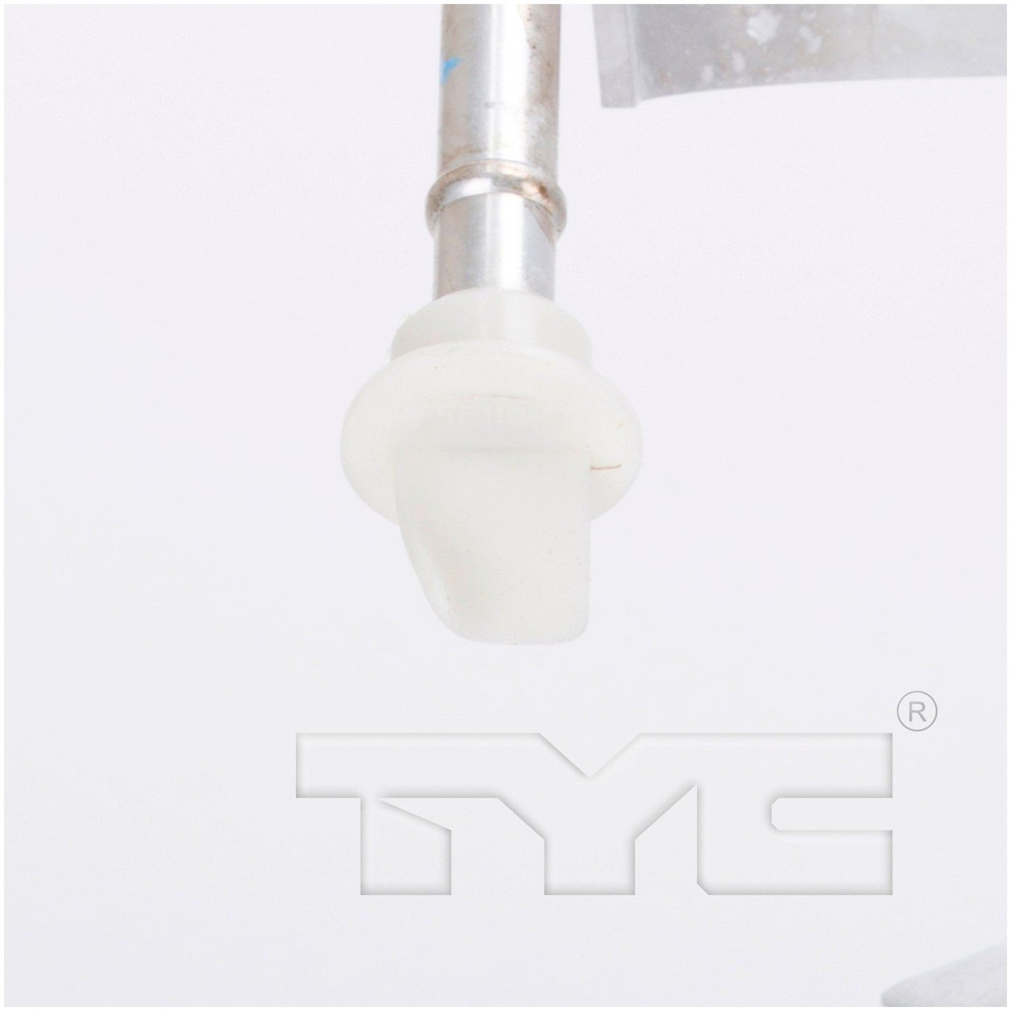 TYC A/C Condenser 3672
