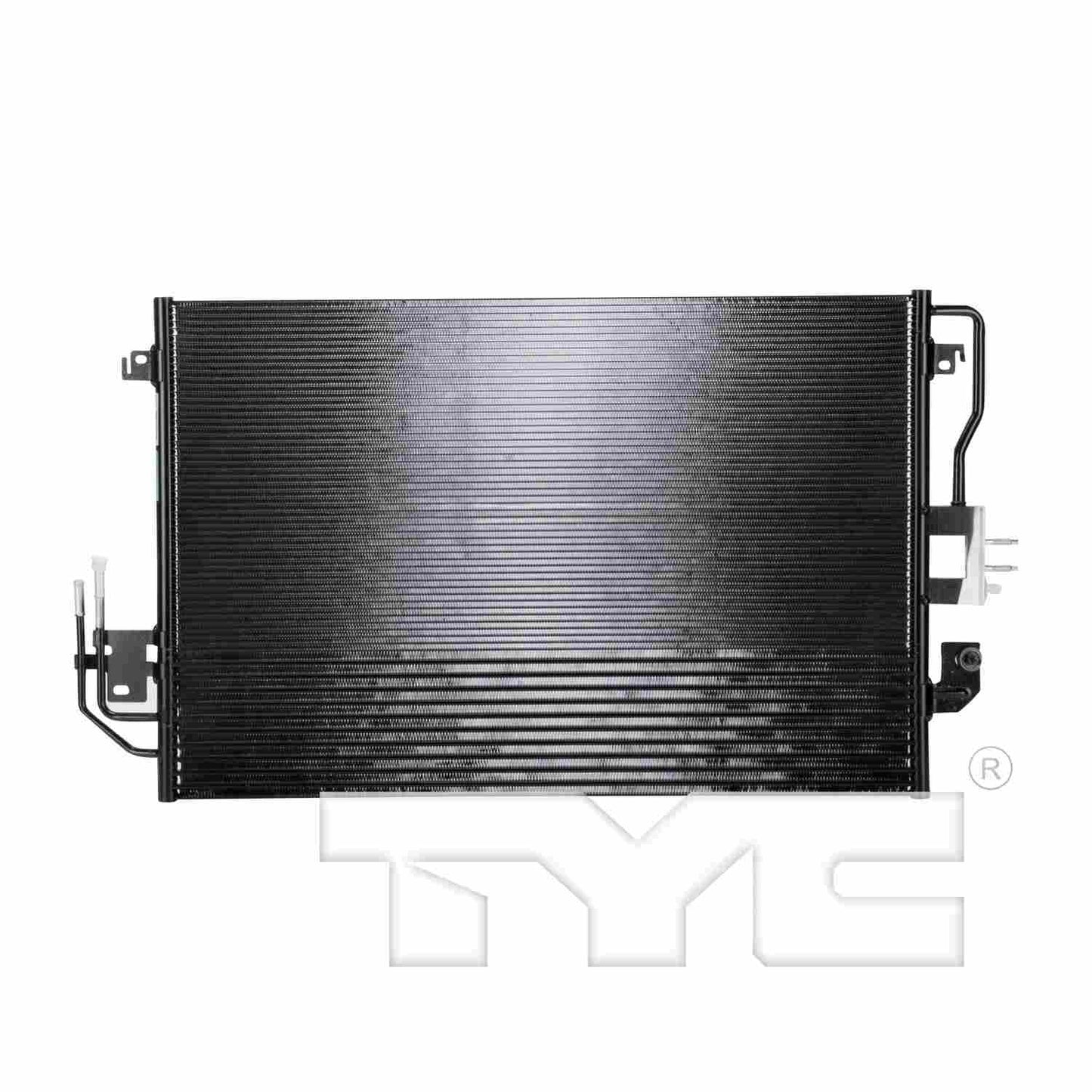 TYC A/C Condenser 3675